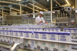 Lợi nhuận sau thuế năm 2022 của Vinamilk lùi về mức thấp nhất 7 năm