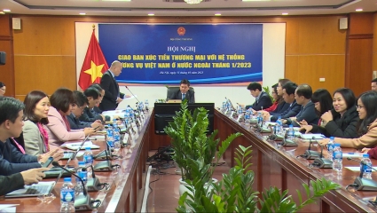 Lần đầu tiên Việt Nam xuất khẩu trên 100 tỷ USD/năm sang một nước và chưa dừng lại