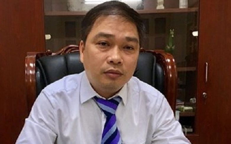 Chân dung tân Phó Chủ tịch Uỷ ban Chứng khoán Nhà nước Lương Hải Sinh