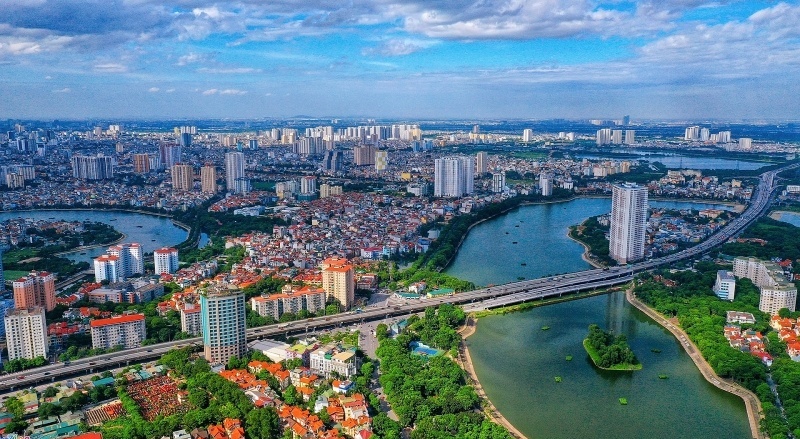 Các "ông lớn" cam kết đầu tư gần 10 tỷ USD vào vùng Đồng bằng sông Hồng