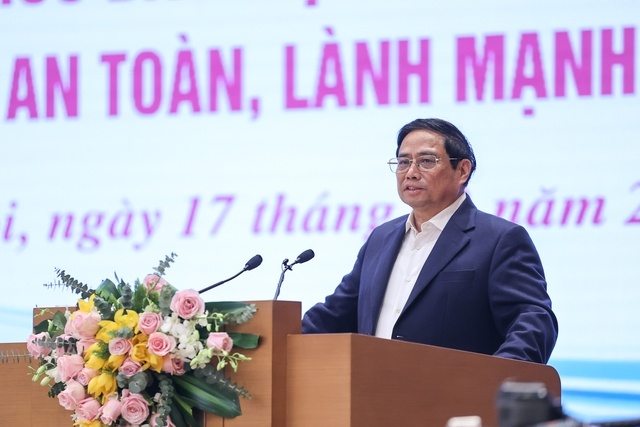 Thủ tướng Phạm Minh Chính: Cần đánh giá khách quan về thị trường bất động sản
