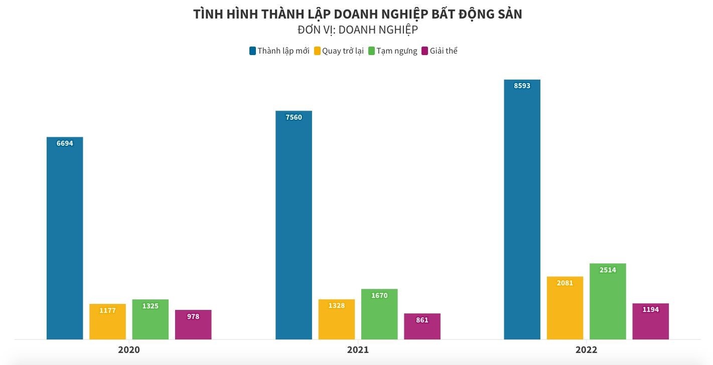 “Khoảng 30 tỷ USD giá trị các dự án bất động sản đang phải tạm dừng”