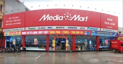 Media Mart Việt Nam nợ đóng bảo hiểm xã hội cho 1.273 lao động
