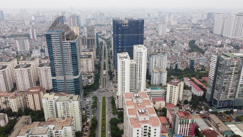 Số lượng căn hộ mở bán mới năm 2023 giảm, giá căn hộ dự báo sẽ còn tăng