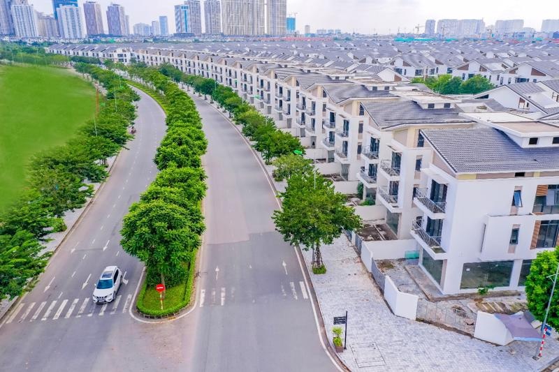 Chuyên gia nói gì về thị trường biệt thự, liền kề Hà Nội năm 2023?