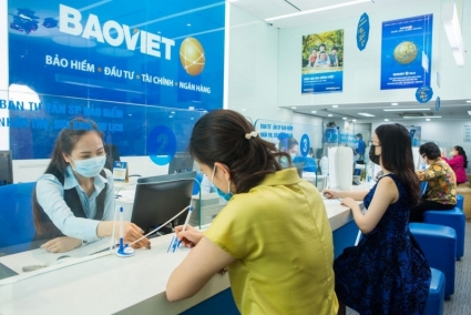 Tập đoàn Bảo Việt (BVH): Khoản phải trả người lao động lên đến hơn 1.600 tỷ đồng