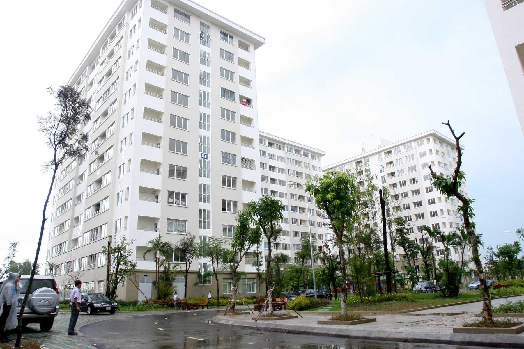 Hà Nội: Đến năm 2025 sẽ có thêm hơn 1,2 triệu m2 sàn nhà ở xã hội