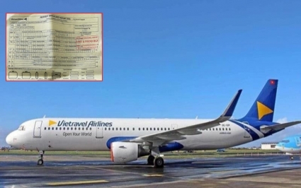 Hãng hàng không đền 120.000 đồng/kg hành lý mất: Khách hàng kêu cứu Cục Hàng không