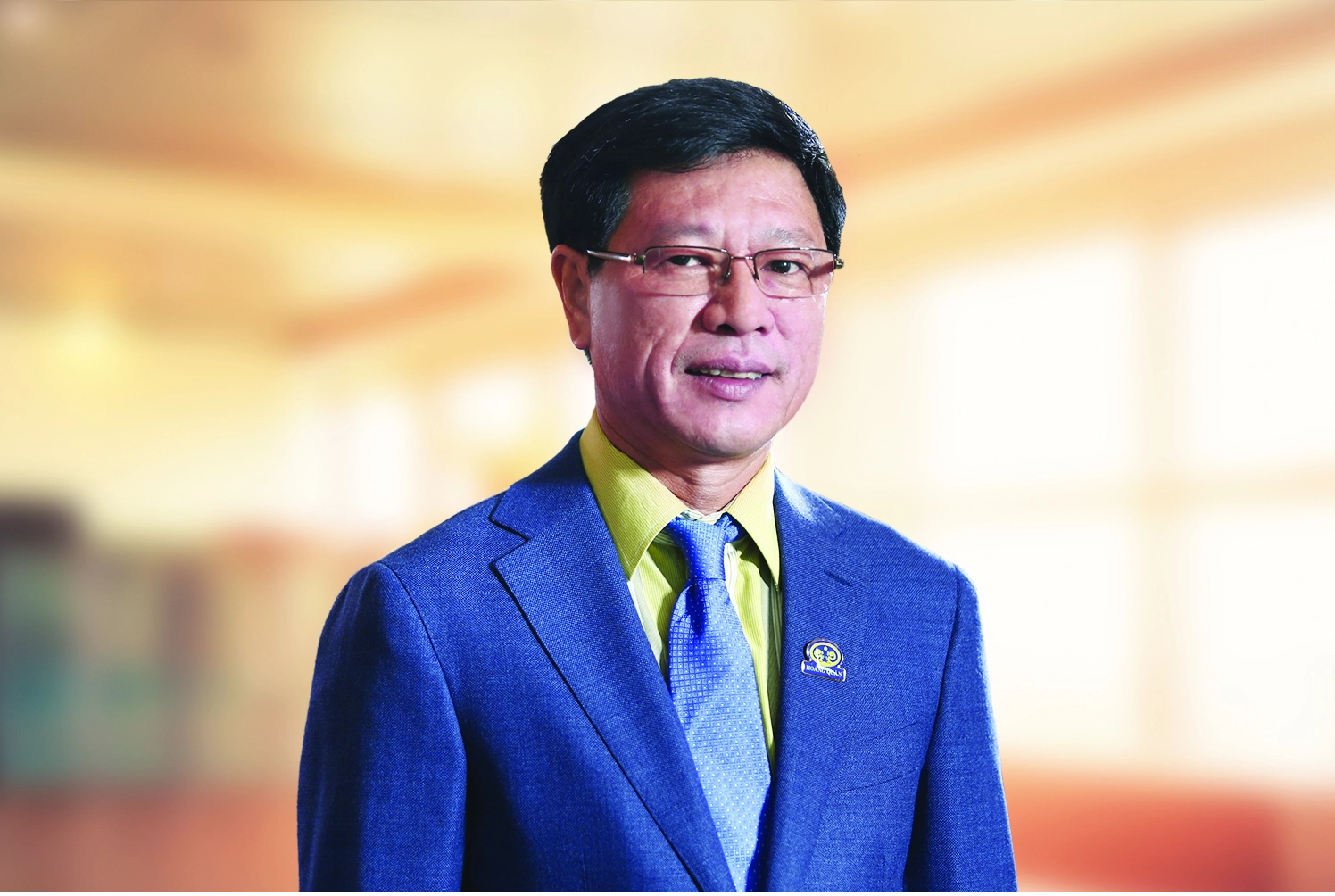 Ông Trương Anh Tuấn, Chủ tịch Địa ốc Hoàng Quân
