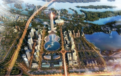 Hà Nội dự kiến thu hồi 106 ha đất siêu dự án xây thành phố thông minh 4,2 tỷ USD