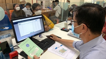 Hà Nội: Hơn 50.000 doanh nghiệp nợ bảo hiểm xã hội trong tháng 2/2023