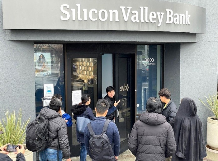 Mổ xẻ vụ phá sản ngân hàng Silicon Valley Bank lớn thứ 2 tại Mỹ