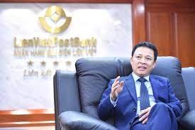 Tổng Giám đốc Ngân hàng Bưu điện Liên Việt xin từ nhiệm