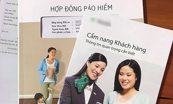 Bán bảo hiểm nhân thọ dưới hình thức gửi tiết kiệm: Nhìn từ góc độ pháp lý