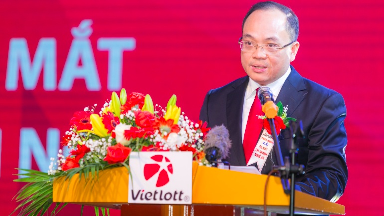 Chủ tịch Vietlott được bổ nhiệm làm Chủ tịch Ngân hàng Phát triển Việt Nam