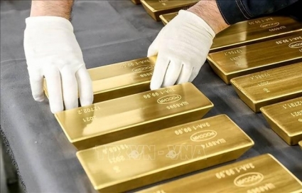 Giá vàng được dự báo sớm chinh phục đỉnh cao nhất mọi thời đại trong vài tuần tới