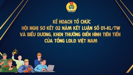 Kế hoạch tổ chức hội nghị sơ kết 2 năm và biểu dương, khen thưởng điển hình tiên tiến