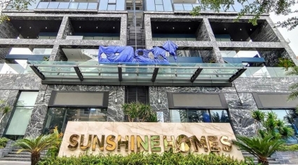 Sunshine Homes chuẩn bị nhân sự trước Đại hội cổ đông tháng 4/2023