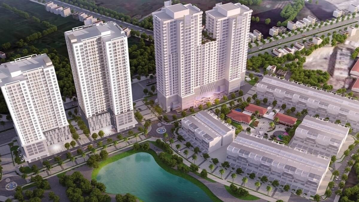 Dự án nhà ở xã hội tại Hà Nội mở bán lần đầu gần 20 triệu đồng/m2