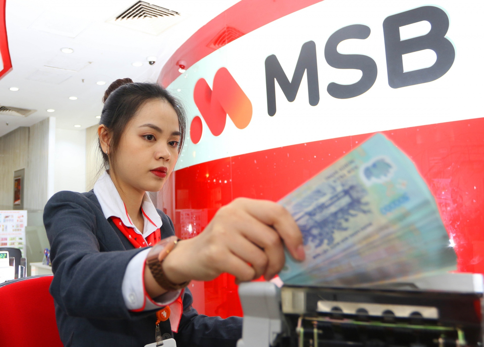 MSB công bố kế hoạch nhận sáp nhập 1 ngân hàng; không chia cổ tức, cổ phiếu thưởng
