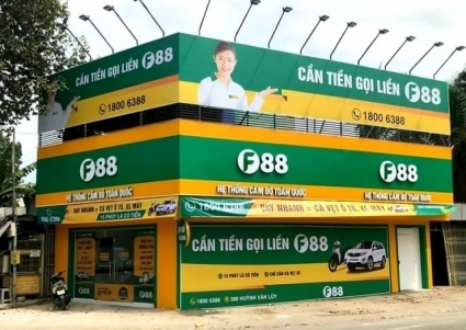 F88 công bố lợi nhuận tăng gấp 4 lần giữa lùm xùm thu hồi nợ