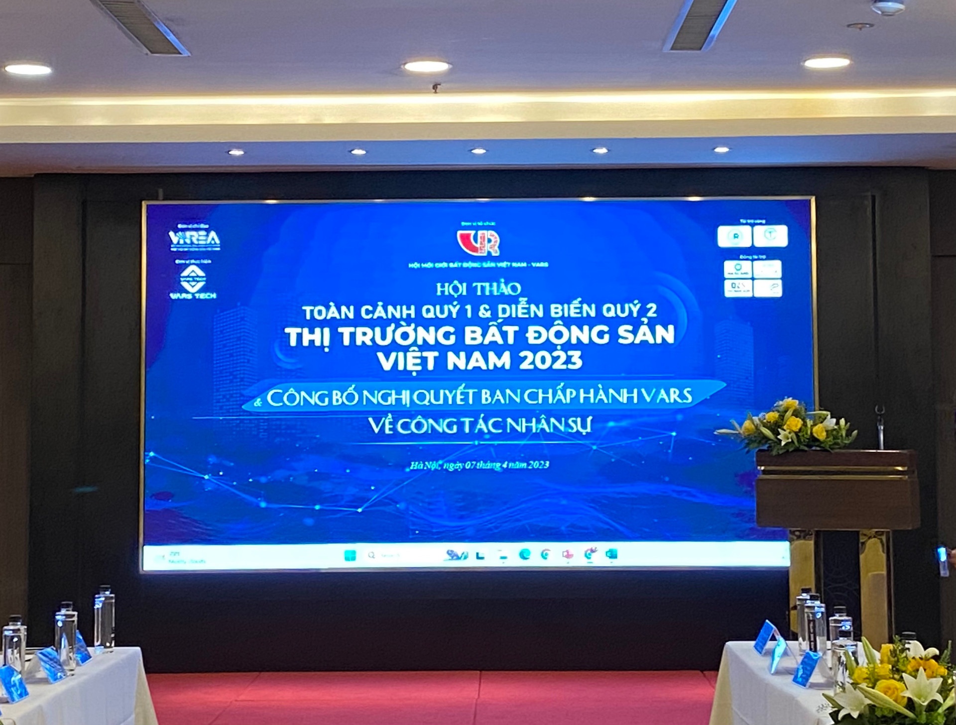 Quý I/2023 có tới 80% môi giới bất động sản nghỉ việc