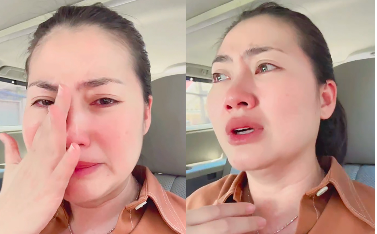Diễn viên Ngọc Lan livestream khóc lóc vì hợp đồng bảo hiểm, lời khuyên của chuyên gia