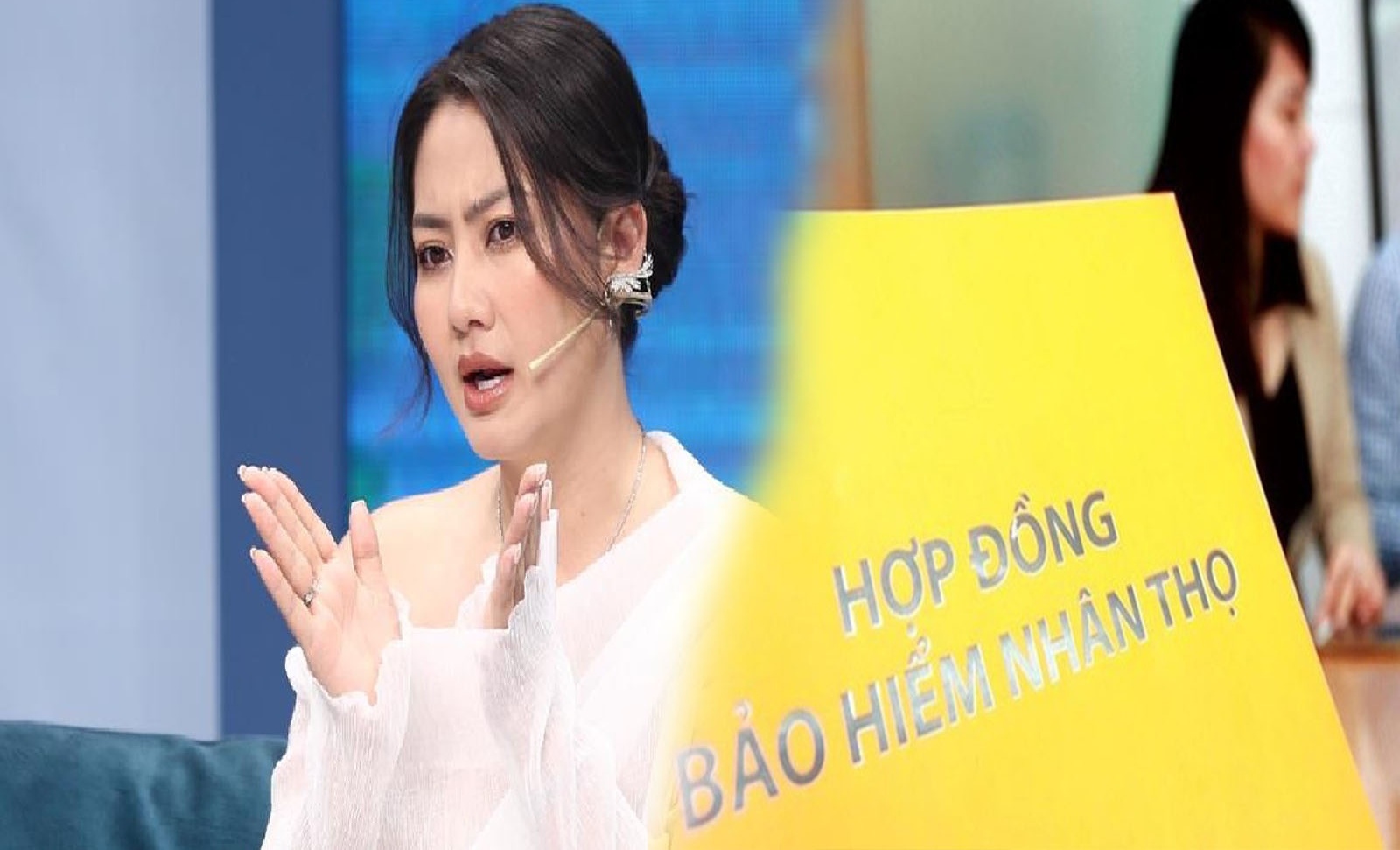 Bộ Tài chính đề nghị  MVI rà soát hợp đồng bảo hiểm của nữ diễn viên Ngọc Lan
