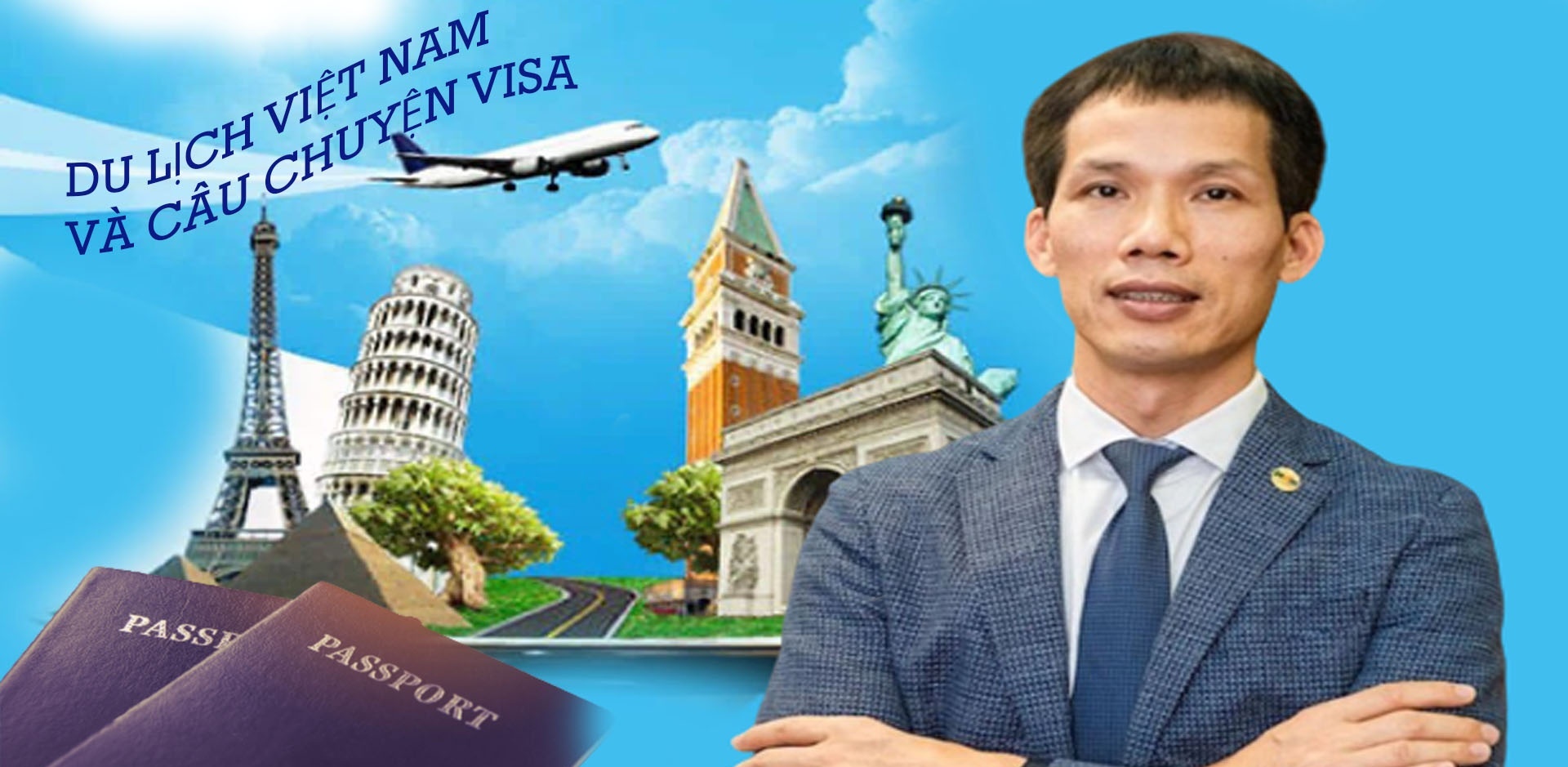 Chủ tịch Tập đoàn CEO Group: Cần có chính sách cho phép du khách miễn visa đến Việt Nam