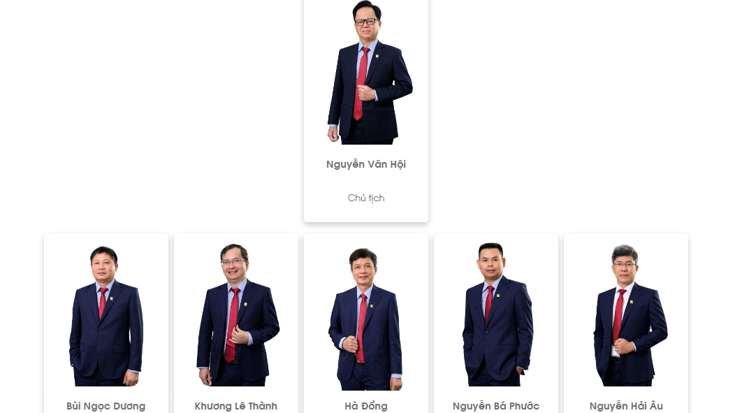 Lọc hóa Dầu Bình Sơn (BSR) bầu thêm Thành viên HĐQT và BKS