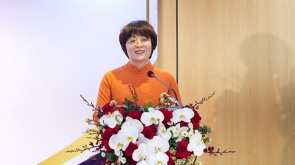 Bà Phạm Thị Hồng Minh được bổ nhiệm làm Tổng giám đốc Co-opBank