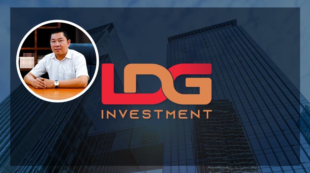 Đầu tư LDG: Sau kết luận thanh tra, chủ tịch HĐQT bị bán giải chấp 3,5 triệu cổ phiếu