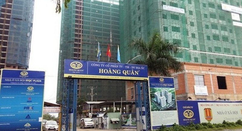 Địa ốc Hoàng Quân muốn tăng vốn 600 tỷ cho dự án nhà ở xã hội tại Tây Ninh