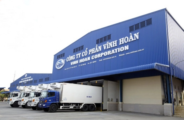 Ba thành viên ban lãnh đạo CTCP Vĩnh Hoàn (VHC) đồng loạt từ nhiệm