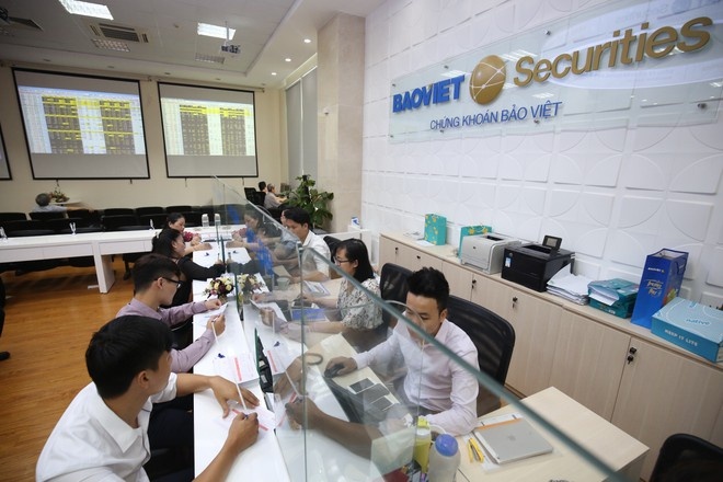 Chứng khoán Bảo Việt đặt mục tiêu kế hoạch kinh doanh năm 2023 