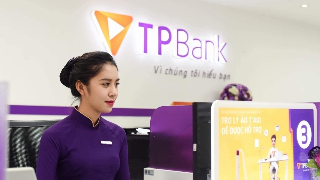 Cắt giảm mạnh chi phí dự phòng, TPBank báo lợi nhuận quý 1 đạt 1.765 tỷ đồng