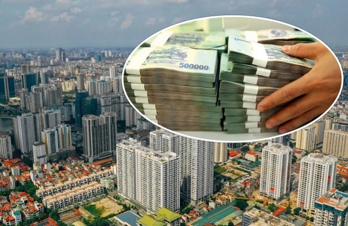 Dư nợ tín dụng kinh doanh bất động sản trong quý I/2023 "khủng" cỡ nào?