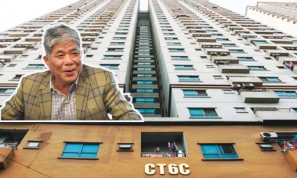 Ông Lê Thanh Thản đề nghị trả tiền người mua nhà, mua lại CT6C Kiến Hưng để tự phá dỡ