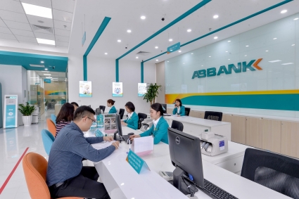 ABBank: Tỷ lệ nợ xấu ở mức 2,81% sau quý đầu năm
