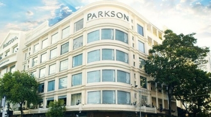 Do đâu chuỗi trung tâm thương mại Parkson Việt Nam chính thức xin phá sản?