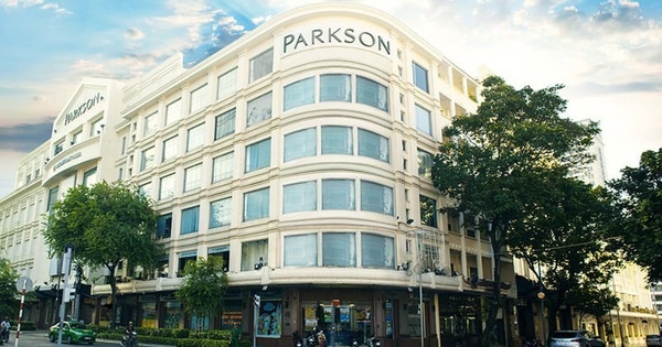 Do đâu chuỗi trung tâm thương mại Parkson Việt Nam chính thức xin phá sản?