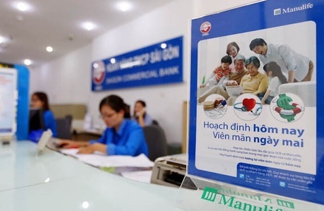 Công an thông tin vụ tiền tiết kiệm ở Ngân hàng SCB thành Bảo hiểm Manulife