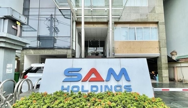 SAM Holdings thoát lỗ quý I/2023 nhờ bán các khoản đầu tư tài chính