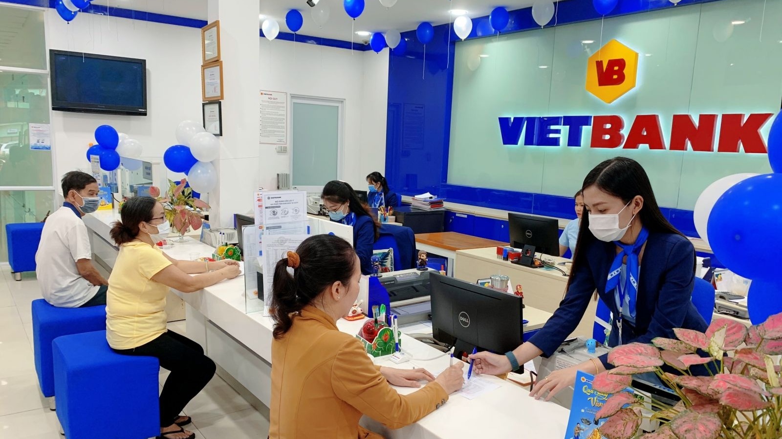 Nợ có khả năng mất vốn của VietBank lên tới 1.979 tỷ đồng