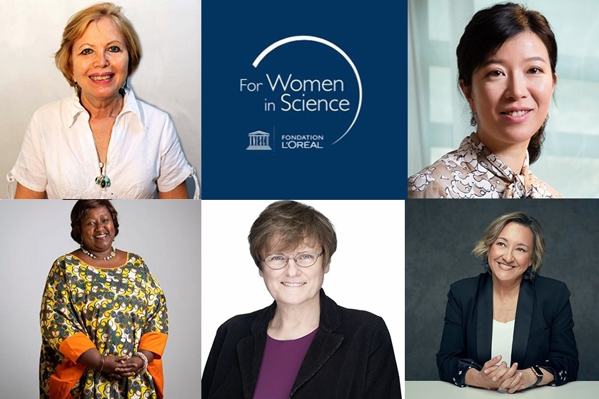 Nhận đơn đề cử giải thưởng Nhà khoa học nữ xuất sắc thế giới L’Oreal - UNESCO năm 2024
