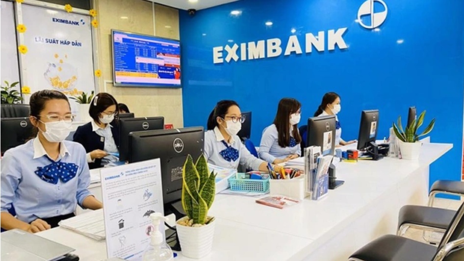 Quý I/2023, quy mô nợ xấu của Eximbank tăng gần 30%, dòng tiền âm 708 tỷ đồng