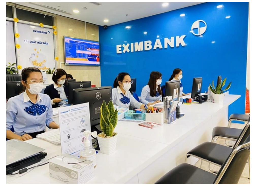 Quý I/2023, quy mô nợ xấu của Eximbank tăng gần 30%, dòng tiền âm 708 tỷ đồng