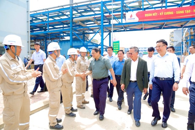 Petrovietnam hoàn thành vượt mức kế hoạch 4 tháng đầu năm 2023