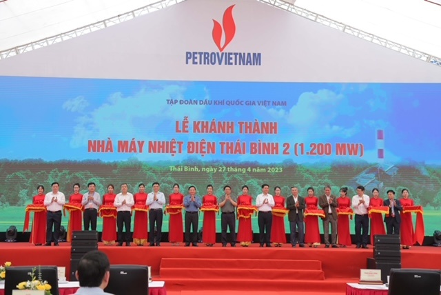 Petrovietnam hoàn thành vượt mức kế hoạch 4 tháng đầu năm 2023