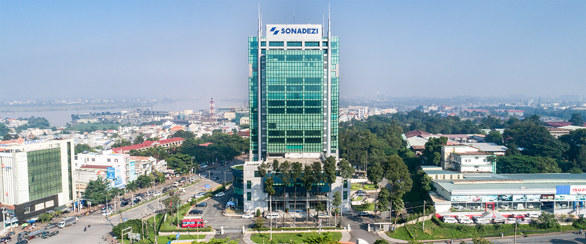 Sonadezi bị phong tỏa tài khoản ngân hàng với số tiền hơn 12 tỷ đồng